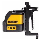 Nivel Láser De Líneas Cruzadas Dewalt Dw088k 30m