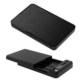 Case Xcase  Usb 3.1 Tipo C Para Disco Duro De 2.5 A Sata