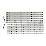 Kit De Reguas De Led Tv Samsung Un46fh5003