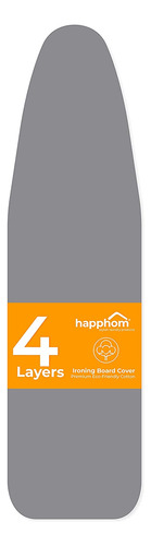 Happhom - Funda Para Tabla De Planchar Y Almohadilla Extra G