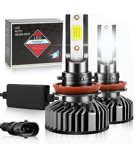 14000lm 80w Kit De Faros Led H11 Luz Baja Para Nissan