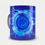 Caneca Tecnologia Futuro 31