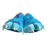 Babuchas Pantuflas Monster Inc Sullivan Unisex 