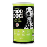 Food Dog  Baixo Fósforo - 500g 