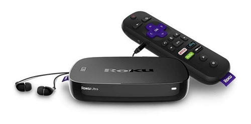 Roku Ultra Lt 4k Hdr Streaming -dolby Vision Reacondicionado