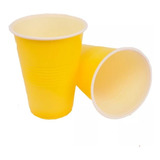 Vaso Desechable 500 Cc X 10 Colores Cotillón Activarte