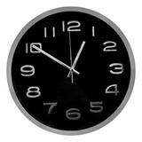 Reloj De Pared Analogico Moderno Deco Minimalista