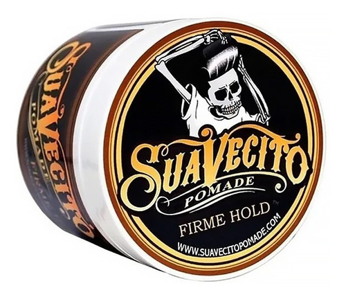 Pomada Hold Suavecito 113 Gr Cera Firme Hold Suavecito®