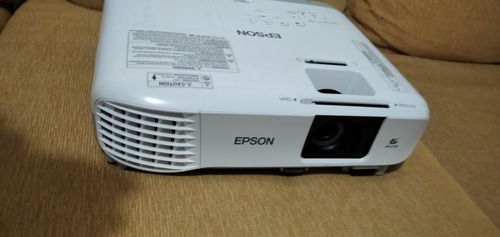 Proyector Epson Powerlite S39