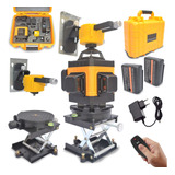 Super Nível Laser Verde Profissional Similar Dewalt Bosh Top