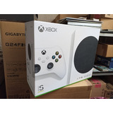 Consola Xbox Series S 512gb Blanco Sellado 