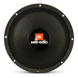 Alto Falante Jbl 10mg6008r 300w Rms 8ohms 10 Polegadas Preto