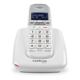 Telefone Sem Fio Remanufaturado Ts 63 V Branco Intelbras