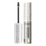 L'oreal Paris Gel De Cejas Transparente Plump & Set