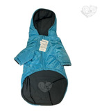 Parkas Impermeables Perros Grande C/capucha Polar 3 Xl