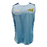 Musculosa Deportiva De Rugby Pumas