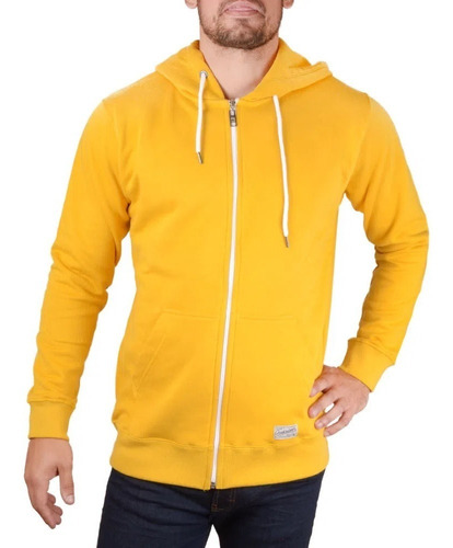 Campera C/cap Quiksilver Lifestyle Hombre Essent Amar Cli