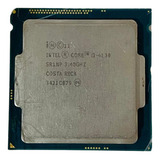 Processador Intel Core I3-4130 Lga 1150 3,40ghz\3m Oem