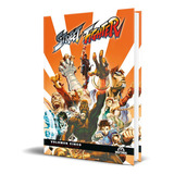 Street Fighter Vol.5, De Ken Sui.cheng. Editorial Moztros, Tapa Dura En Español, 2023