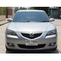 Parachoques Delantero Mazda 3 Sedn 1.6 2009 Mazda 323