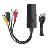 Convertidor Universal Mini Av A Hdmi Short Line High