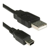 Cabo Usb V3 Para Carregar Controle De Ps3 Gps Mp3 Com Filtro