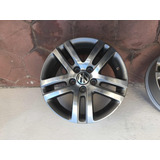 Rines 16 Seminuevos Volkswagen Jetta Mk6 Live Originales Vw