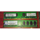 Memoria Ram Ddr2  (2, 1, Y 512 )  Pc Pack