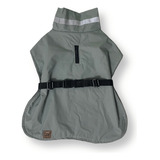 Impermeable Franimal Para Gatos Gris Xs