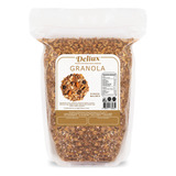 Deliciosa Granola Artesanal 500 Gr Con Cereales