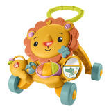 Caminador Fisher-price León Con Luces Y Sonidos