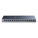 Switch De Red Ethernet Gigabit De 16 Puertos Tp-link, Montaj