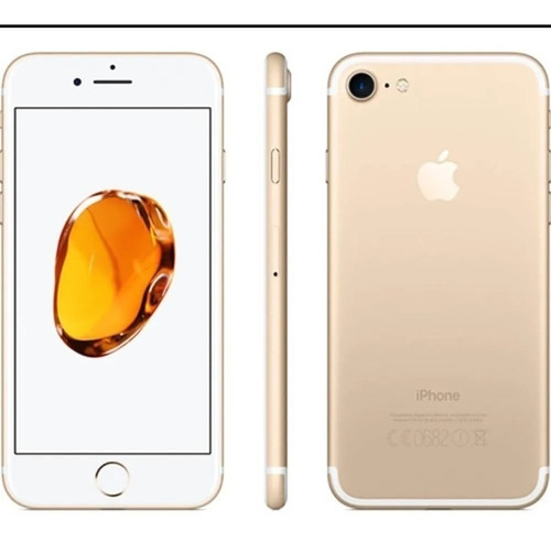  iPhone 7 128 Gb Dourado