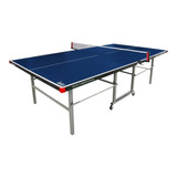 Mesa De Ping-pong Profesional Raquetas Red Pelotas Larca