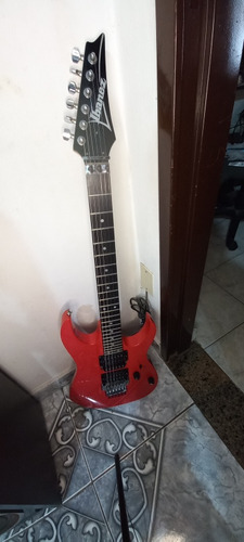 Guitarra Ibanez Japonesa 1993 Recien Calibrada