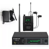 Phenyx Pro Ptm10 Monitor In Ear 500mhz Microfone Palco