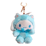 Llavero Peluche Personajes Sanrio Kitty Melody Kuromi Cinna