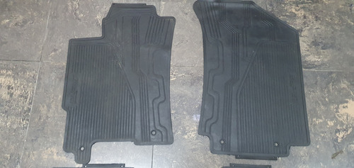 Cubre Alfombras Fiat Grand Siena Originales