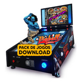 Pinball Digital Mega Pack! Visual Pinball + Pinballx
