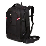 Swissgear Mochila Híbrida De Viaje Para Computadora Portátil