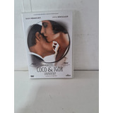 Dvd Coco Chanel & Igor Stravinsky Direção Jan Kounen