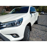 Toyota Hilux 2016 2.8 Cd Srx 177cv 4x4 At Service Oficiales