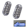 Marcador Lateral Gire Luz 8 Led Para Vw Volkswagen Golf Bora Volkswagen Golf