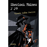 Libro Sherlock Holmes Y Yo