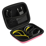 Deporte Auricular Bluetooth Inalambrico Funda De Transporte