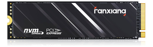 Disco Sólido Ssd Interno M.2 2280 Pcie 3.0 Gen 4 512gb