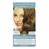Tints Of Nature, Hair Color Dark Blond 6n, 4.4 F