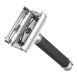 Lâmina De Limpeza Facial Safety Razor Classic Manual Safety