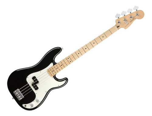 Bajo Electrico Fender Standard Precision  Mn Bk Oferta!