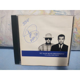 Cd Pet Shop Boys  Discography  *rubricado 
